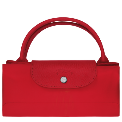 Le Pliage Green Travel bag XL, Tomato