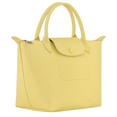 Le Pliage One S Handbag , Lime - Canvas