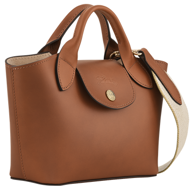 &Eacute;pure Tote bag XS, Cognac