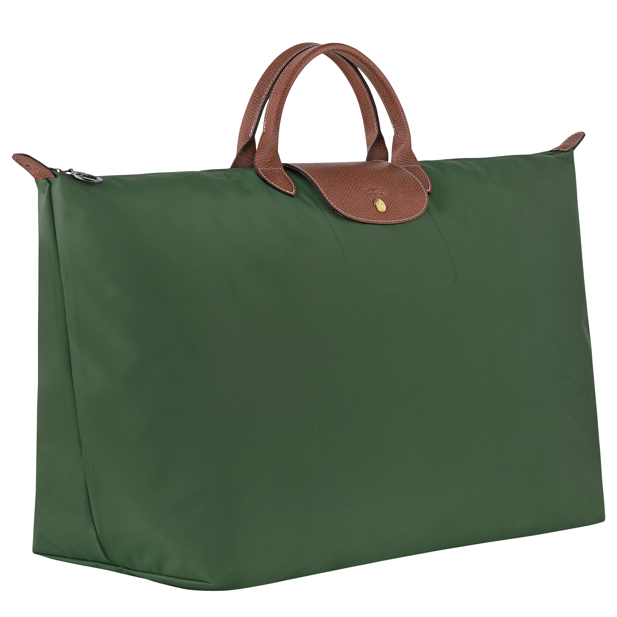 Travel bag XL, British Green - View 2 of
3 - zoom in Le Pliage Original Travel bag XL, British Green