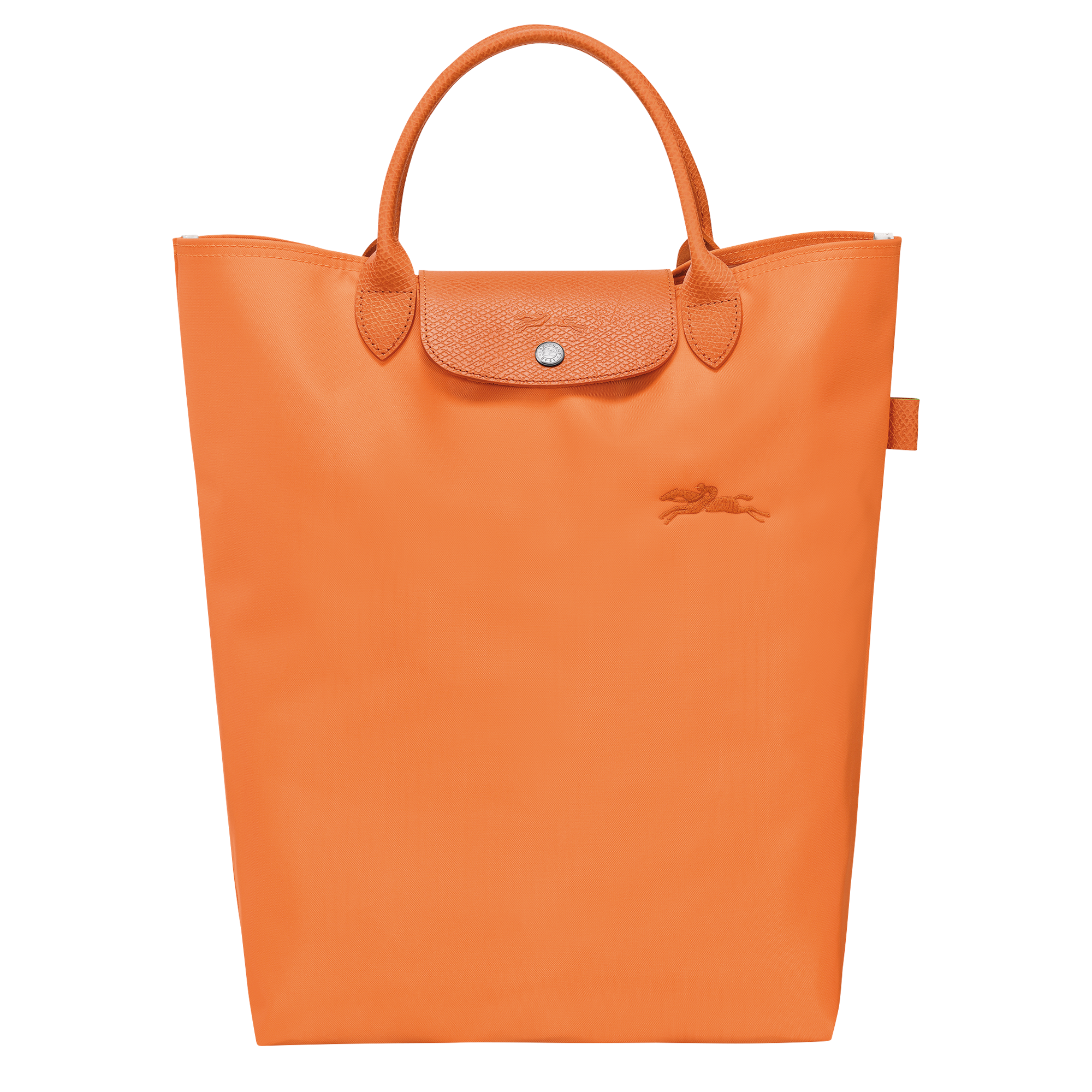 Tote bag M, Orange - View 1 of
4 - zoom in Le Pliage Green Tote bag M, Orange