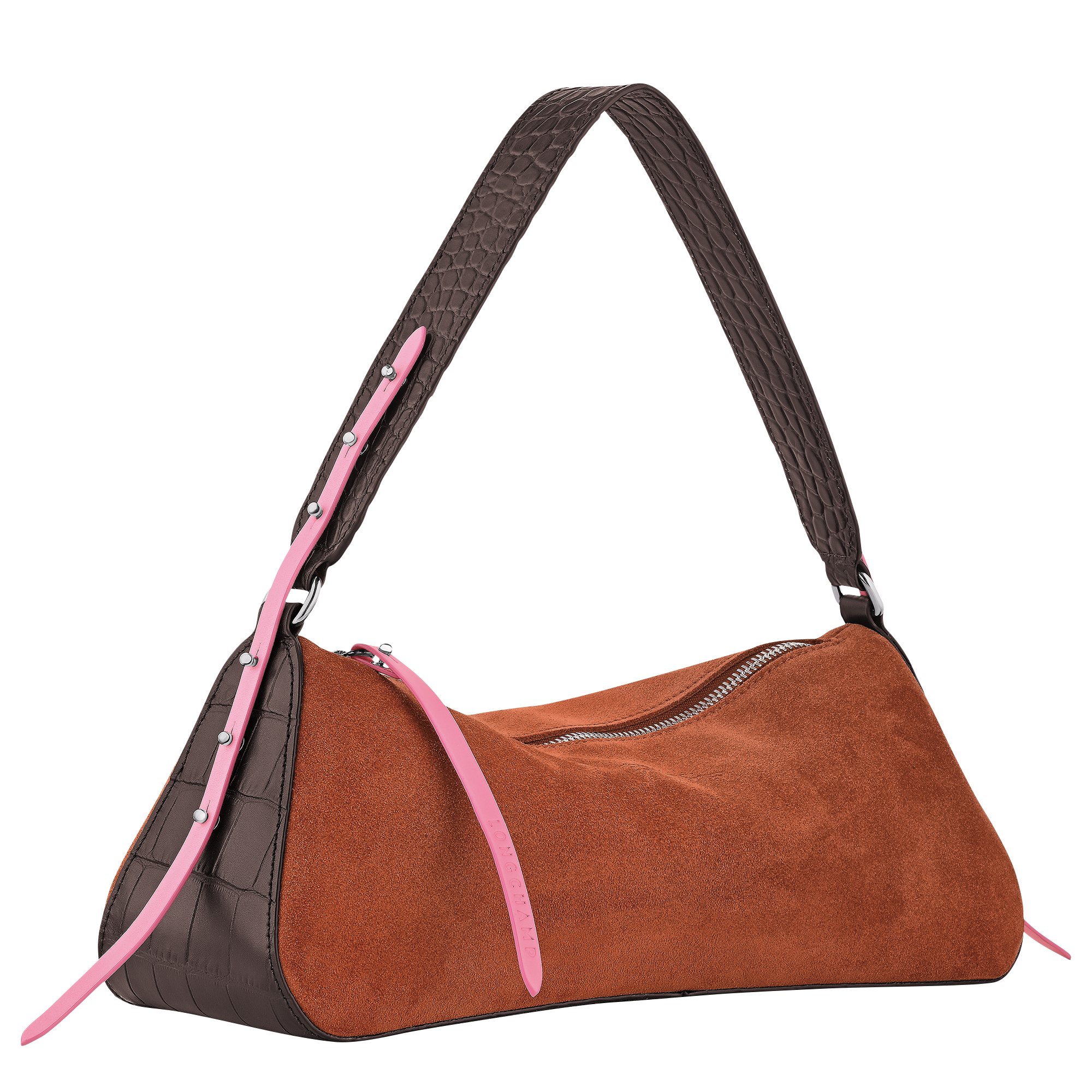 Re-Play Shoulder bag S, Mocha