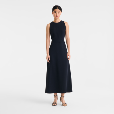 null Dress, Black