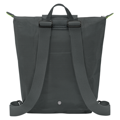 Le Pliage Green Backpack M, Graphite
