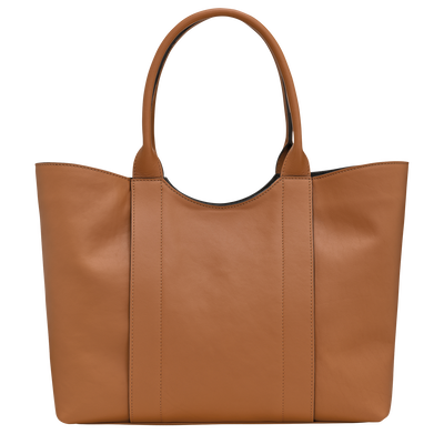 Longchamp 3D Shoulder bag L, Natural