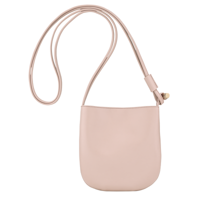 Le Roseau Crossbody bag S, Petal Pink