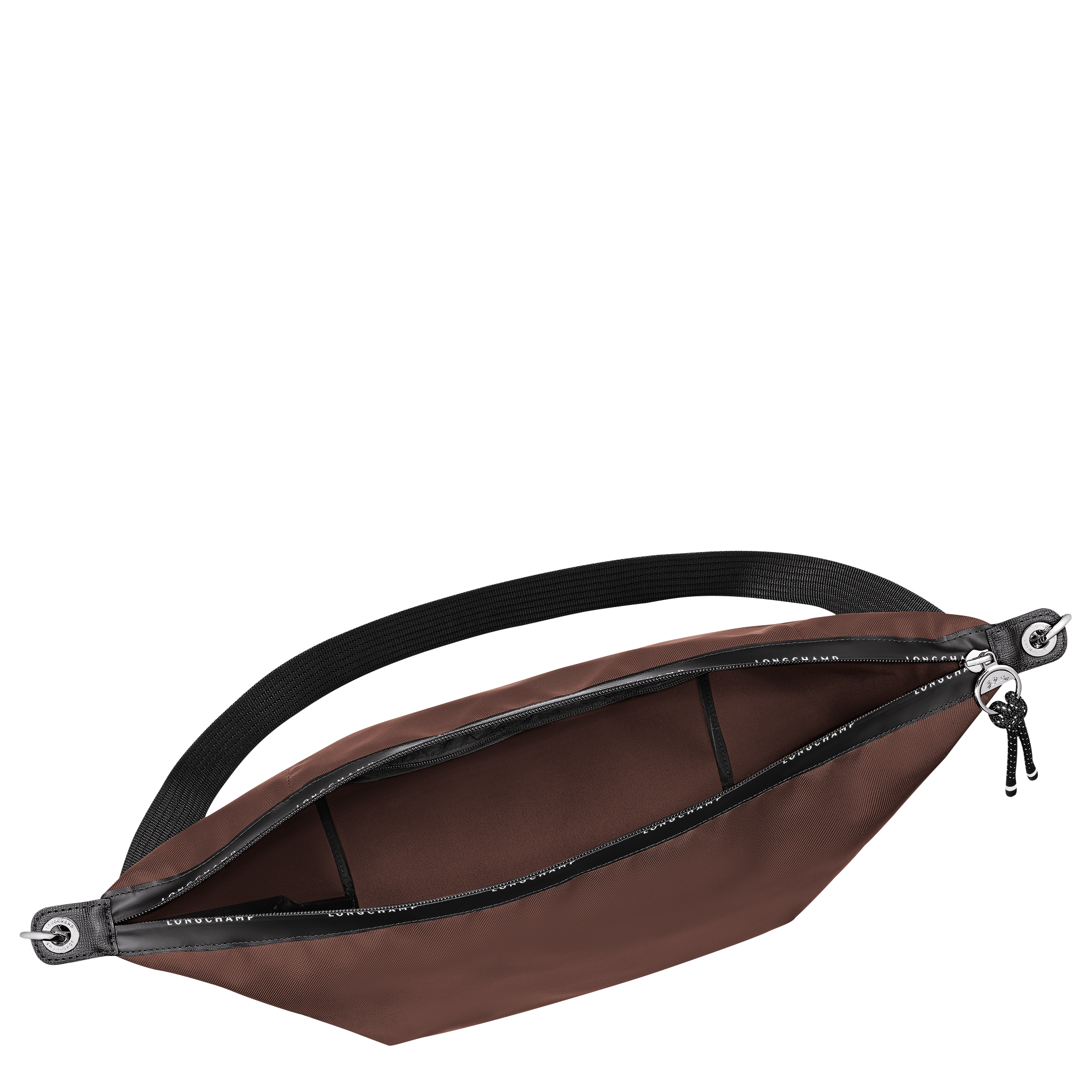 Le Pliage Energy Crossbody bag M, Cocoa
