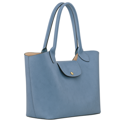 &Eacute;pure Shoulder bag L, Slate