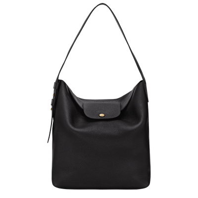 Le Cadence Shoulder bag M, Black