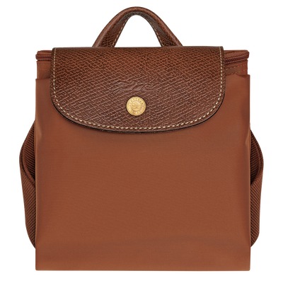 Le Pliage Original Backpack M, Cognac