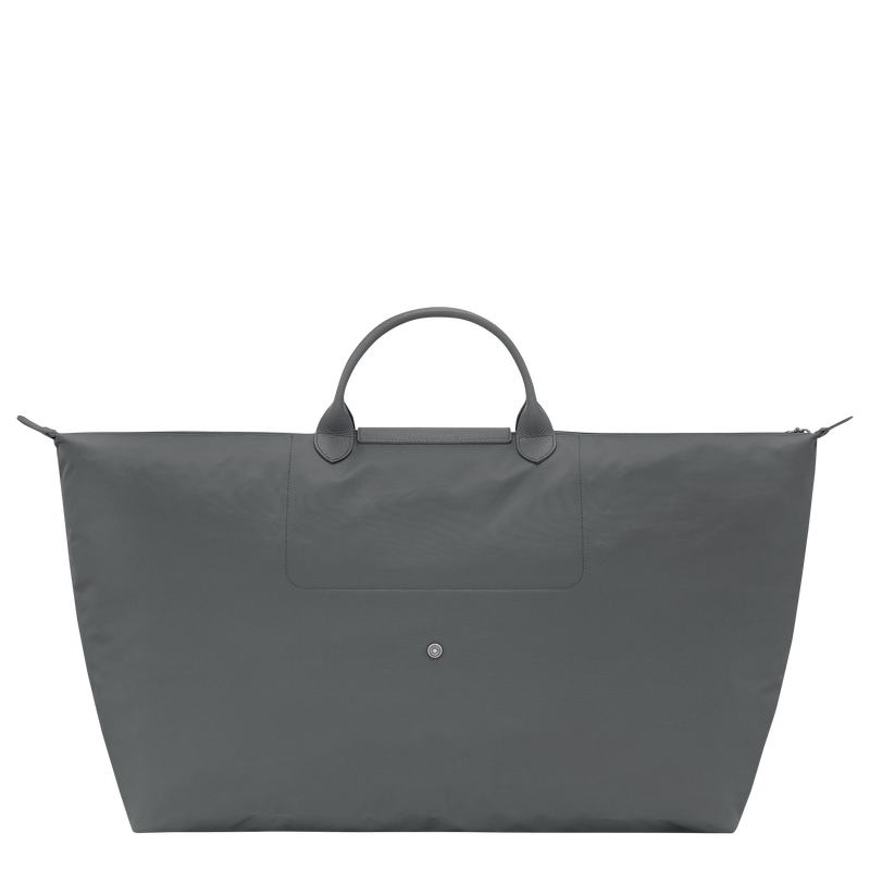Le Pliage One M Travel bag , Anthracite - Canvas  - View 3 of  6