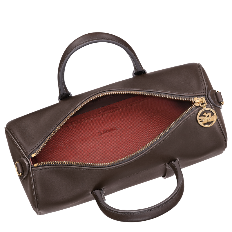 Daylong M Handbag , Mocha - Leather  - View 5 of  5