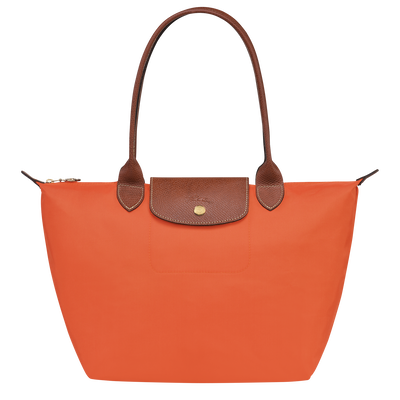 Le Pliage Original Tote bag M, Orange