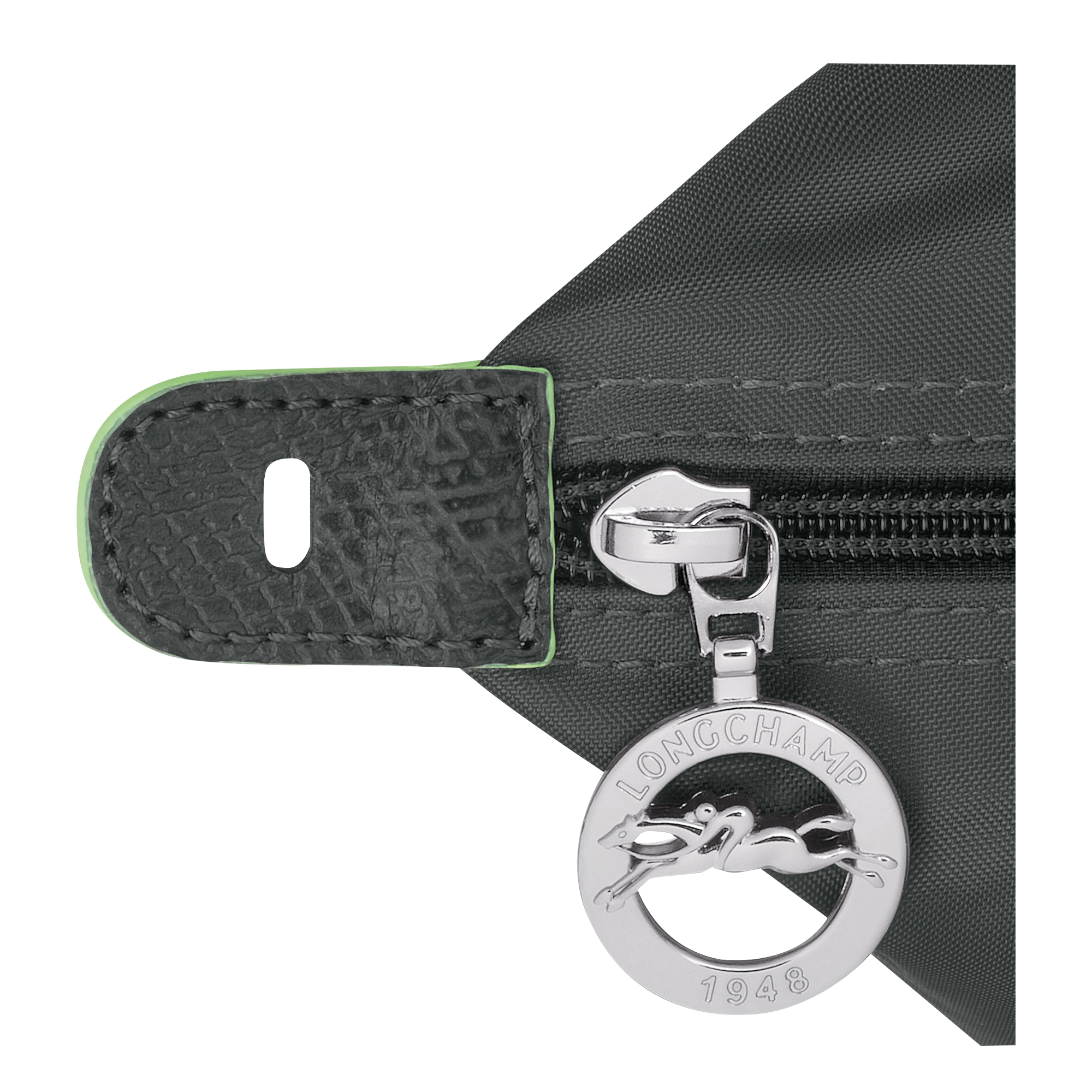 Travel bag XL, Graphite - View 6 of
7 - zoom in Le Pliage Green Travel bag XL, Graphite