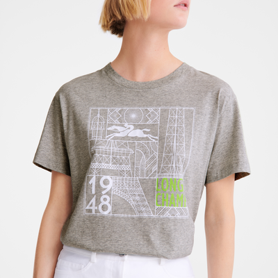 null T-shirt, Grey