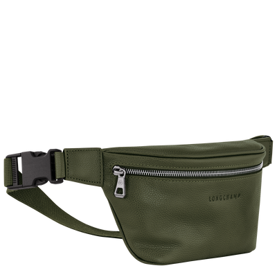 Le Foulonné Belt bag, Khaki