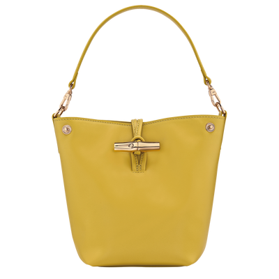 Le Roseau XS Bucket bag , - Leather