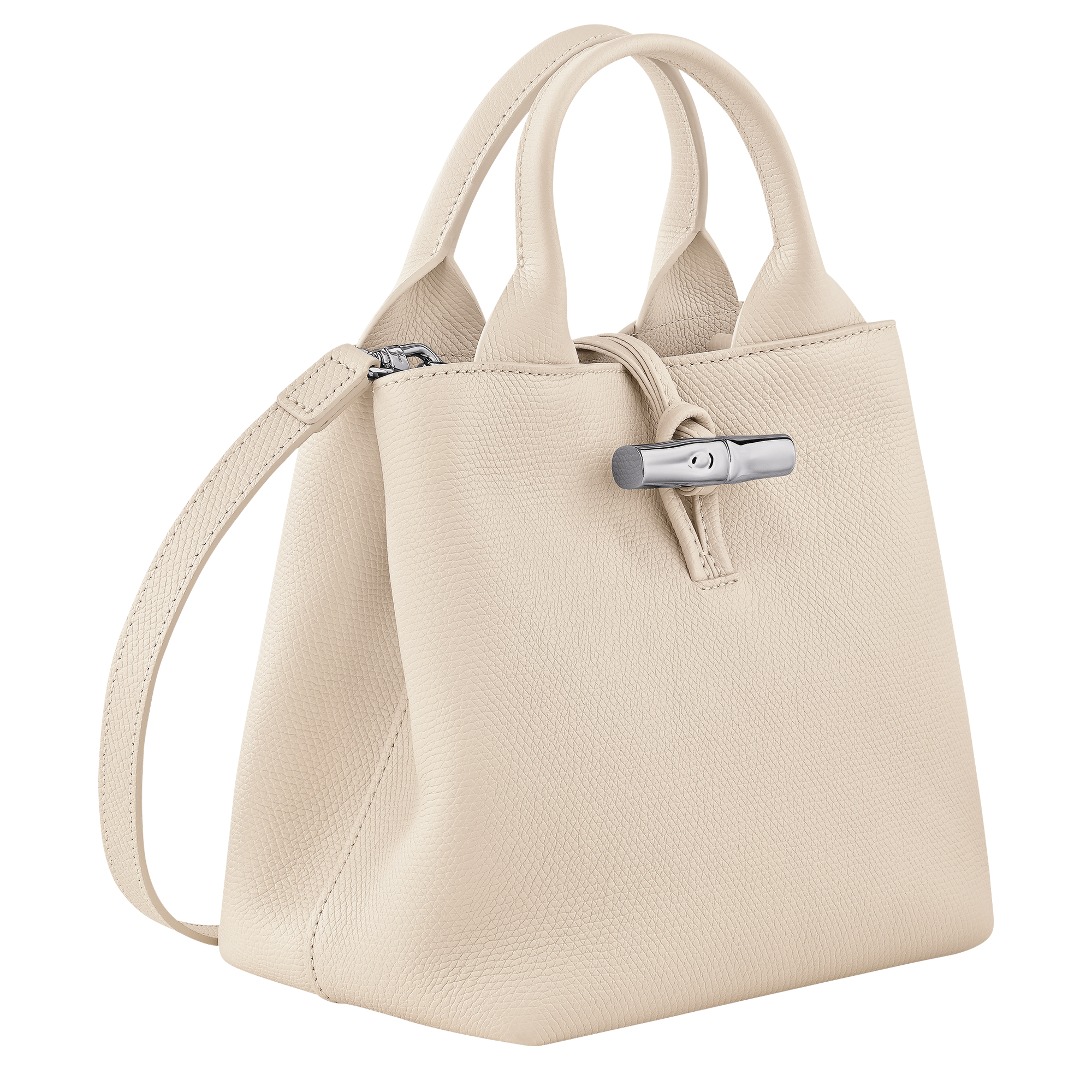 Handbag S, Paper - View 3 of 
        7 - zoom in Le Roseau Handbag S, Paper