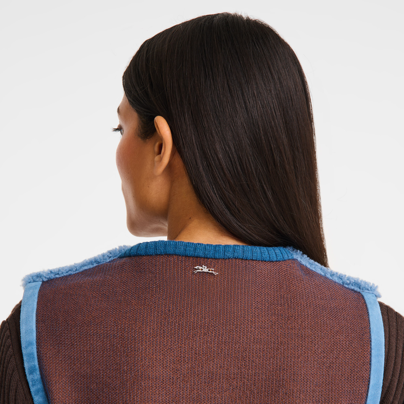 Top , Cognac - Leather  - View 7 of  7