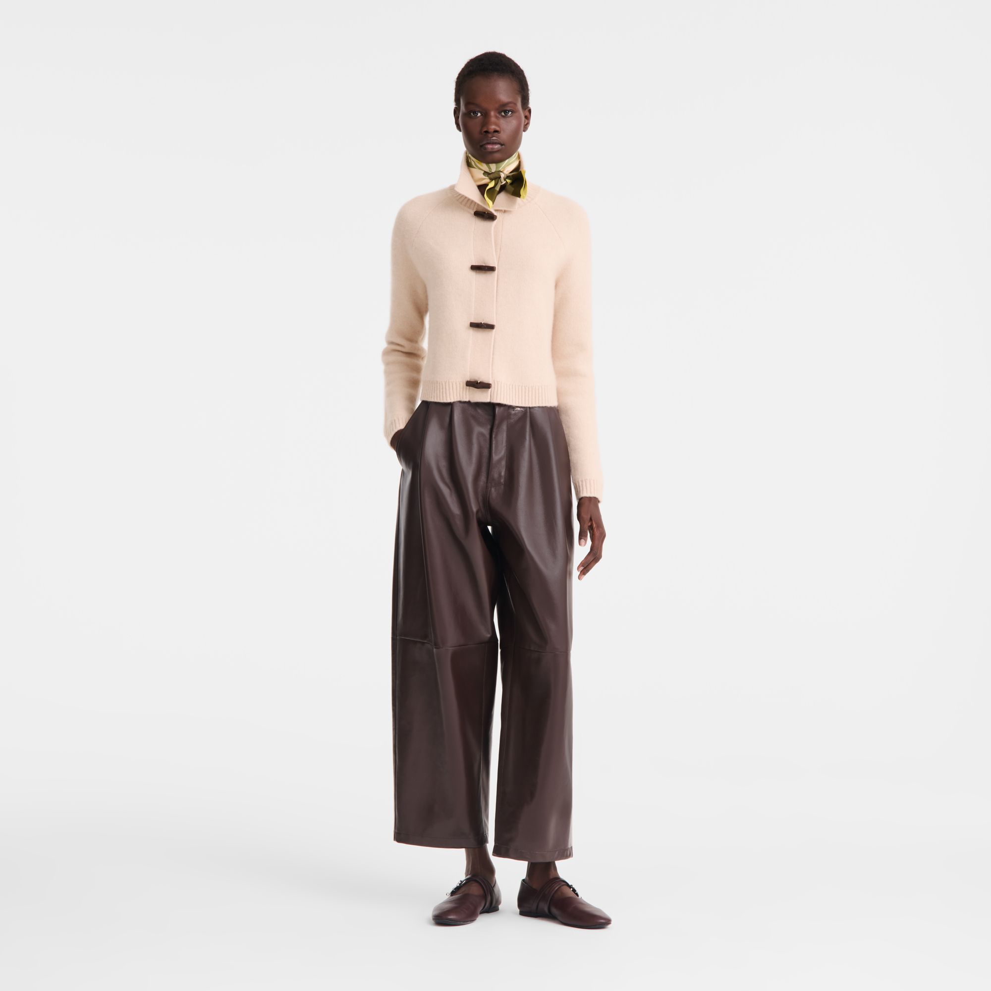 null Trousers, Mocha