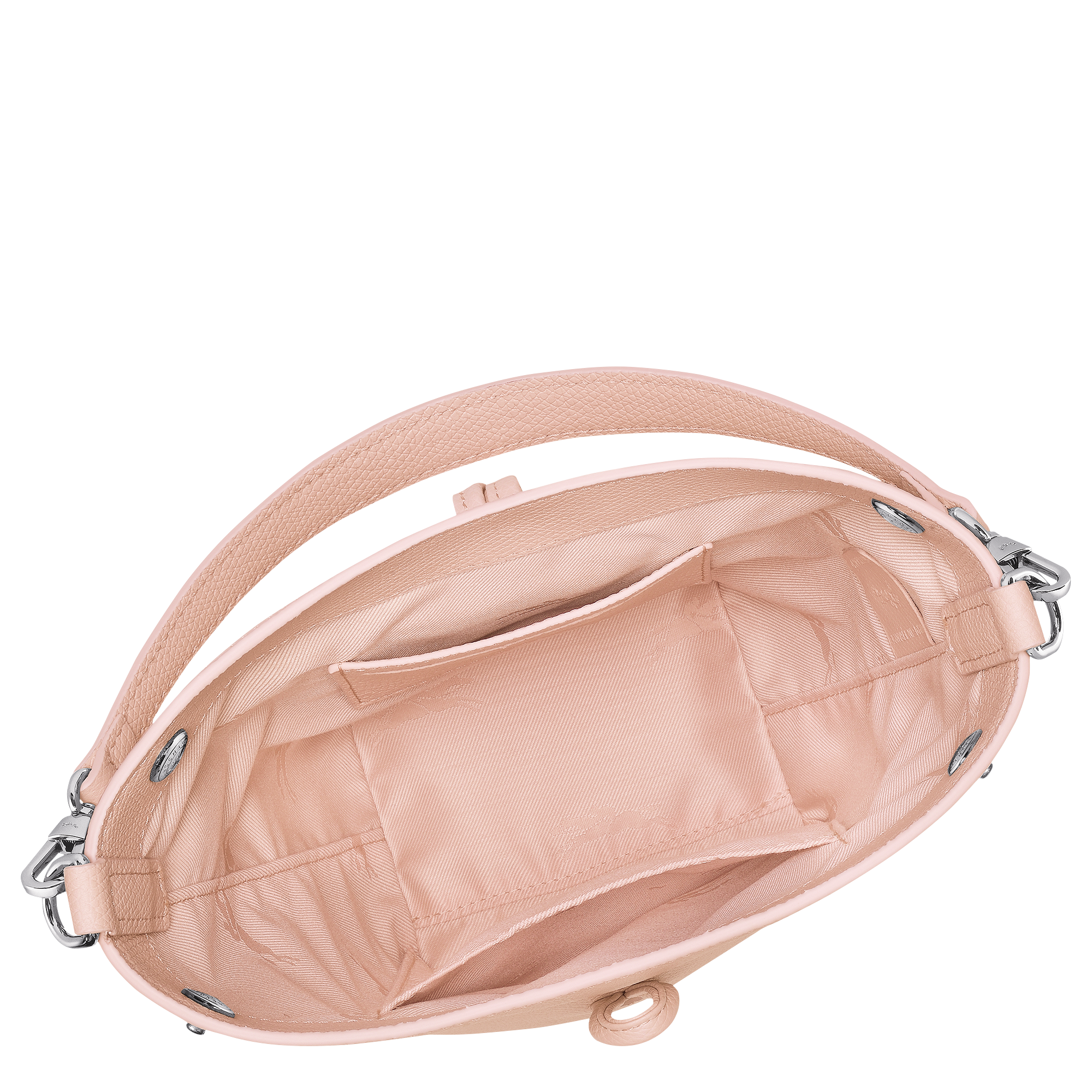 Bucket bag XS, Ballerina - View 5 of 
        6 - zoom in Le Roseau Bucket bag XS, Ballerina