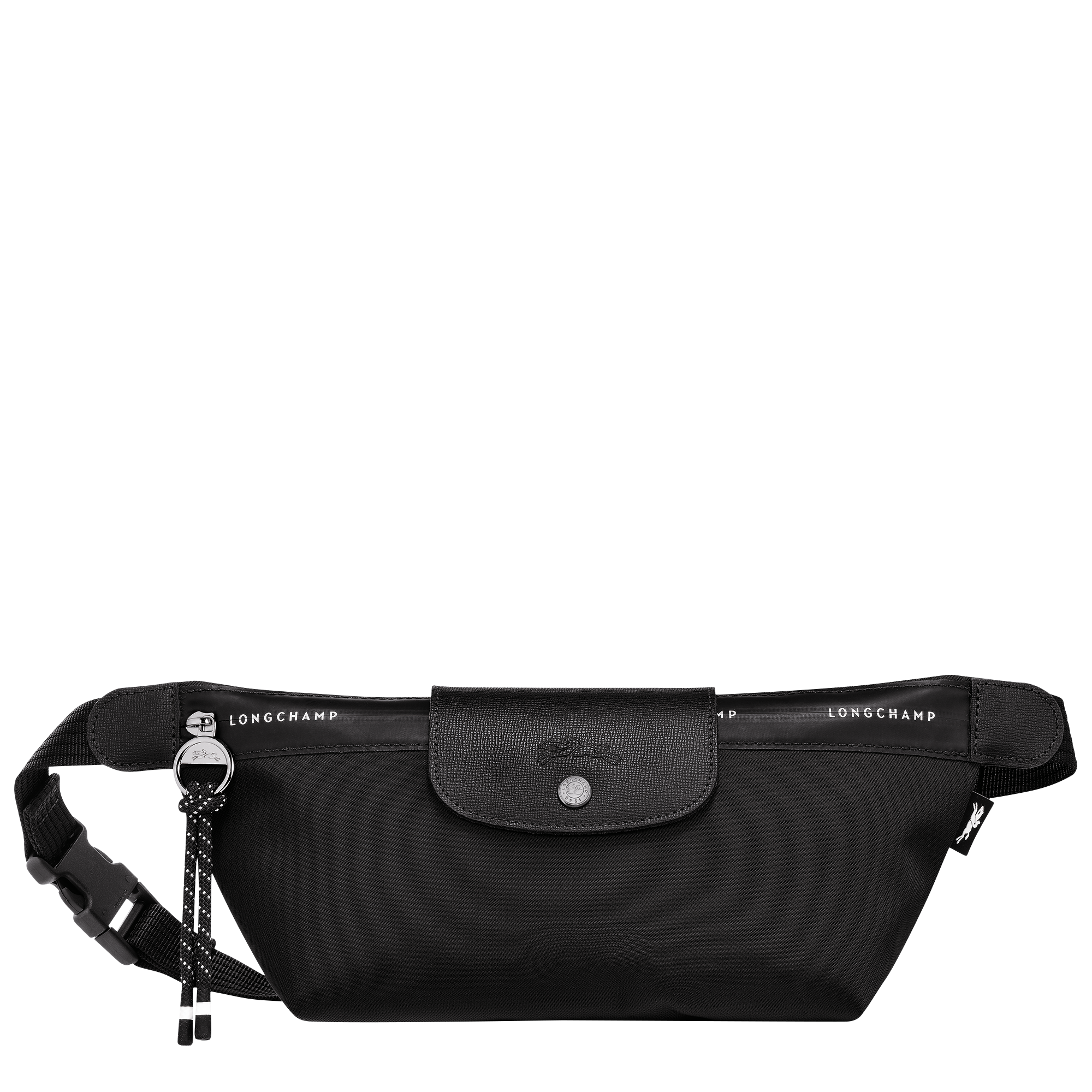 Le Pliage Energy Belt bag M, Black