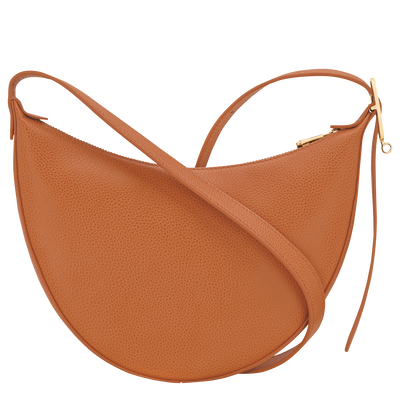 Le Foulonn&eacute; Crossbody bag S, Amber