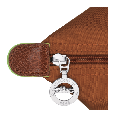 Le Pliage Green Tote bag L, Cognac