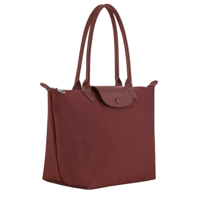 Le Pliage One XL Tote bag , Burgundy - Canvas