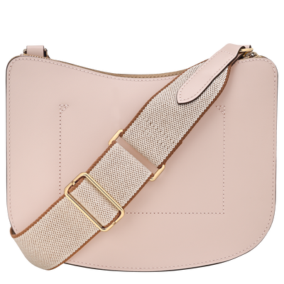 Épure Crossbody bag S, Petal Pink