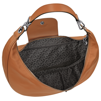 Le Pliage Xtra Shoulder bag L, Cashew