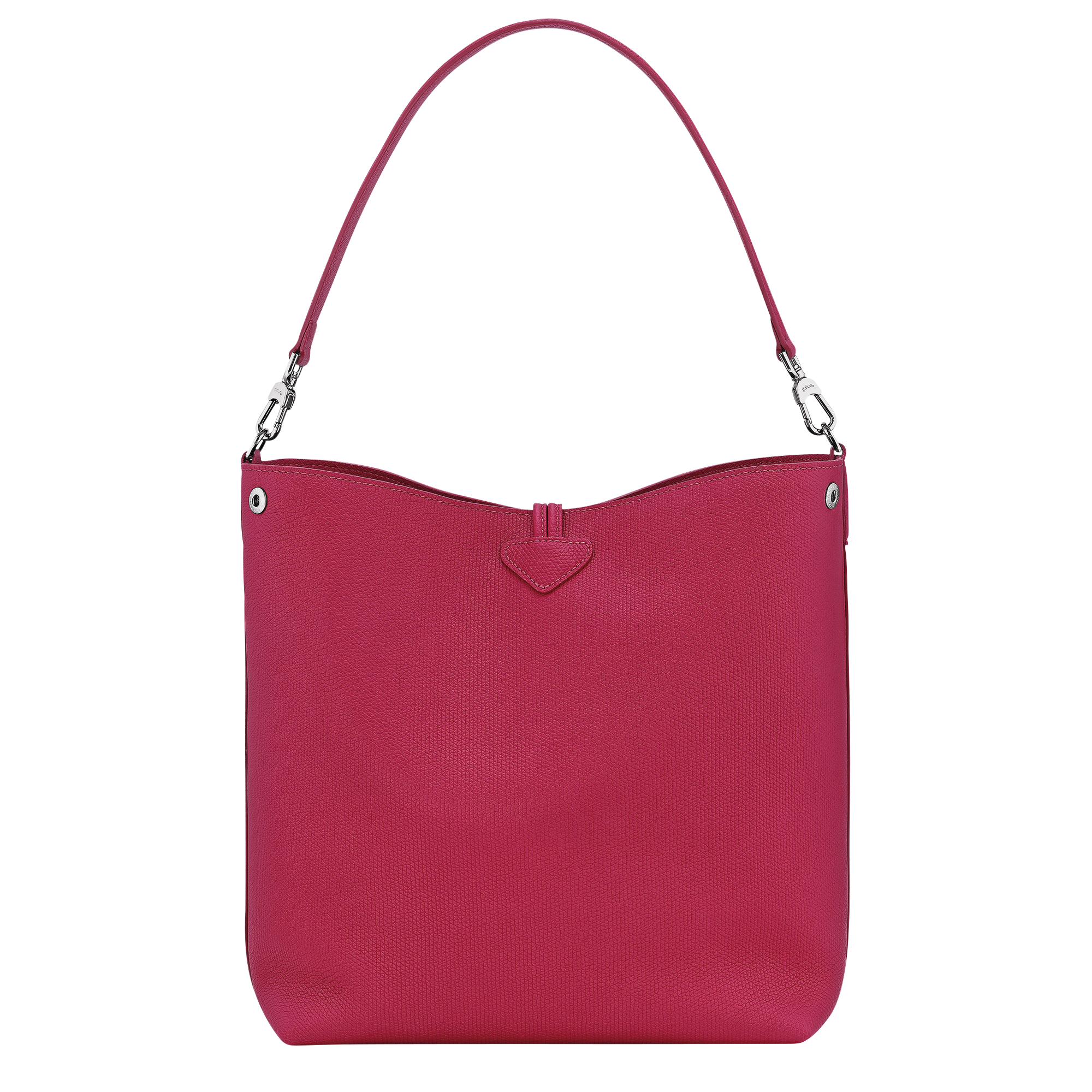 Shoulder bag M, Beetroot - View 4 of 
        6 - zoom in Le Roseau Shoulder bag M, Beetroot