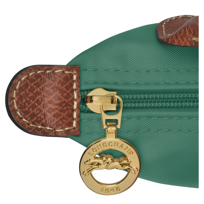Longchamp dog print bag store