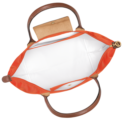 Le Pliage Original Tote bag L, Orange