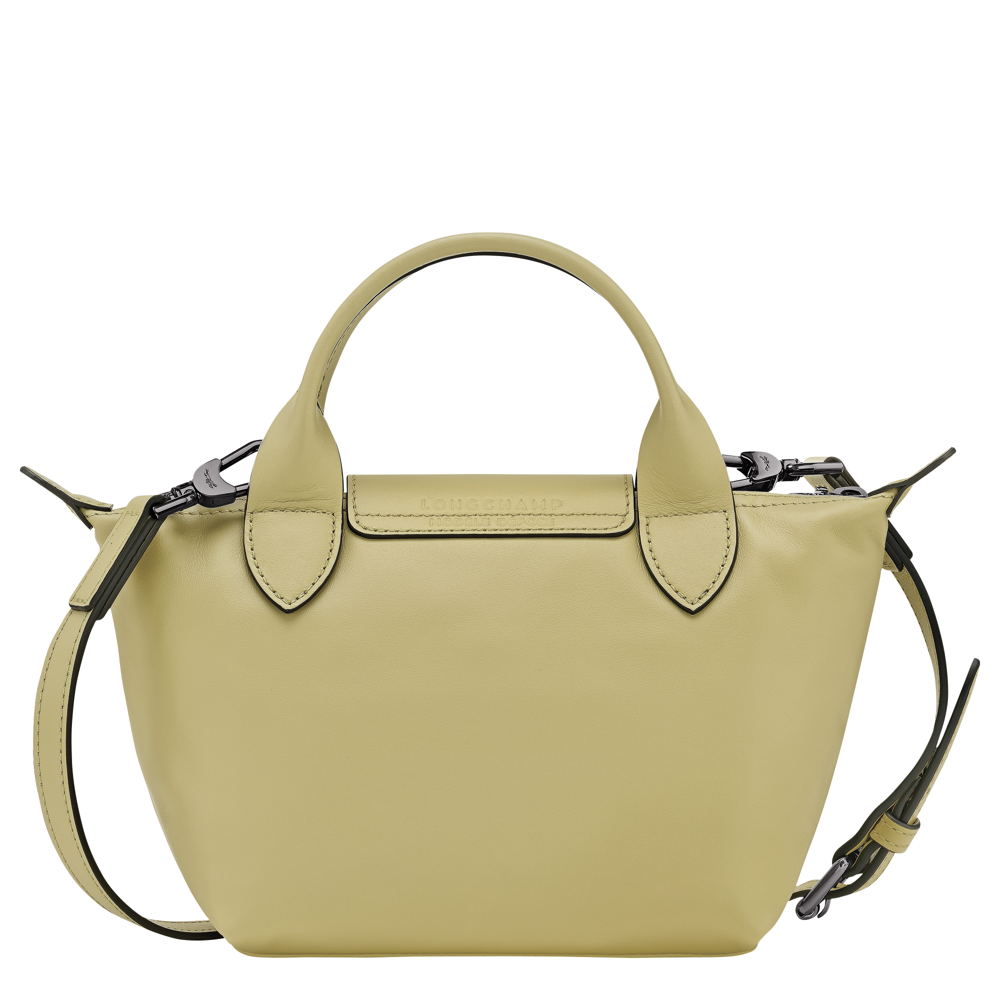 Le Pliage Xtra Handbag XS, Pistachio