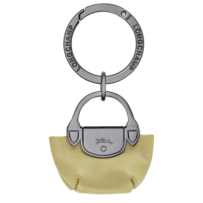 Le Pliage Xtra Key ring, Pistachio