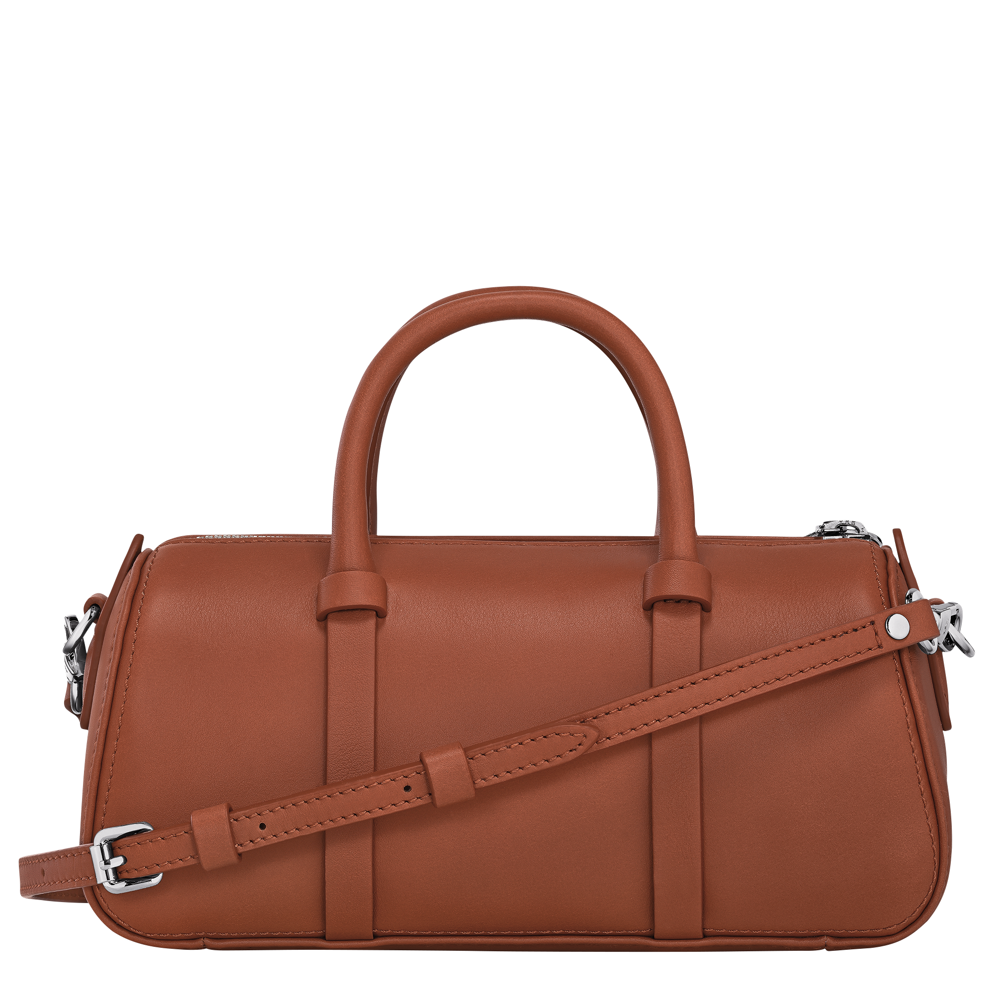 Daylong Handbag S, Cognac