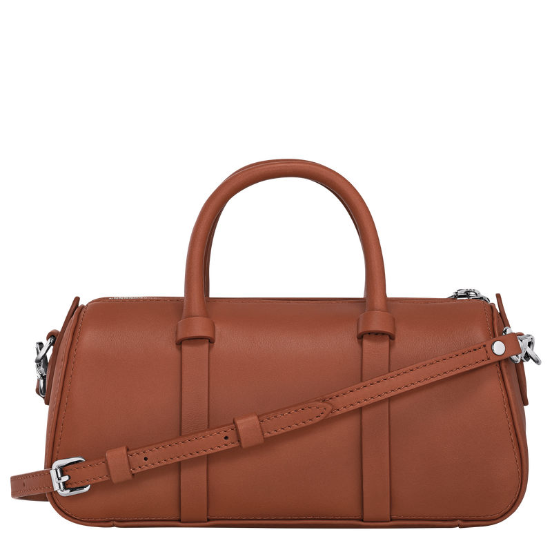 Daylong S Handbag , Cognac - Leather  - View 4 of  6