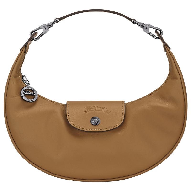 Le Pliage Xtra S Shoulder bag , Tobacco - Leather  - View 1 of  6