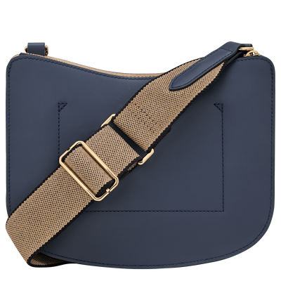 Épure Crossbody bag S, Navy