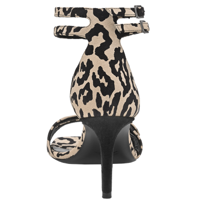La Baronne Pumps, Black/Beige