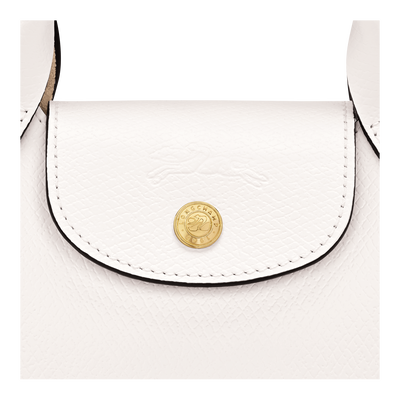 Épure Tote bag XS, White