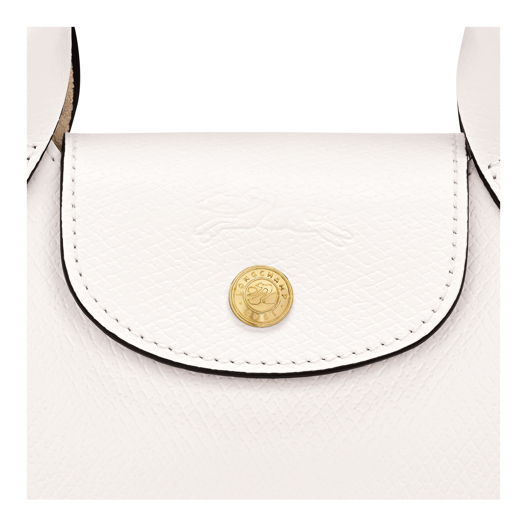 Tote bag XS, White - View 3 of
3 - zoom in Épure Tote bag XS, White