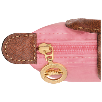 Le Pliage Original Pouch with handle, Marshmallow