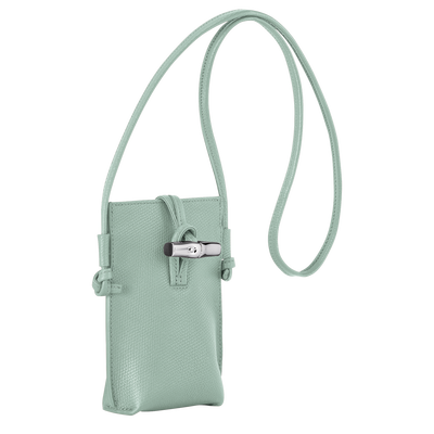 Le Roseau Phone case, Celadon