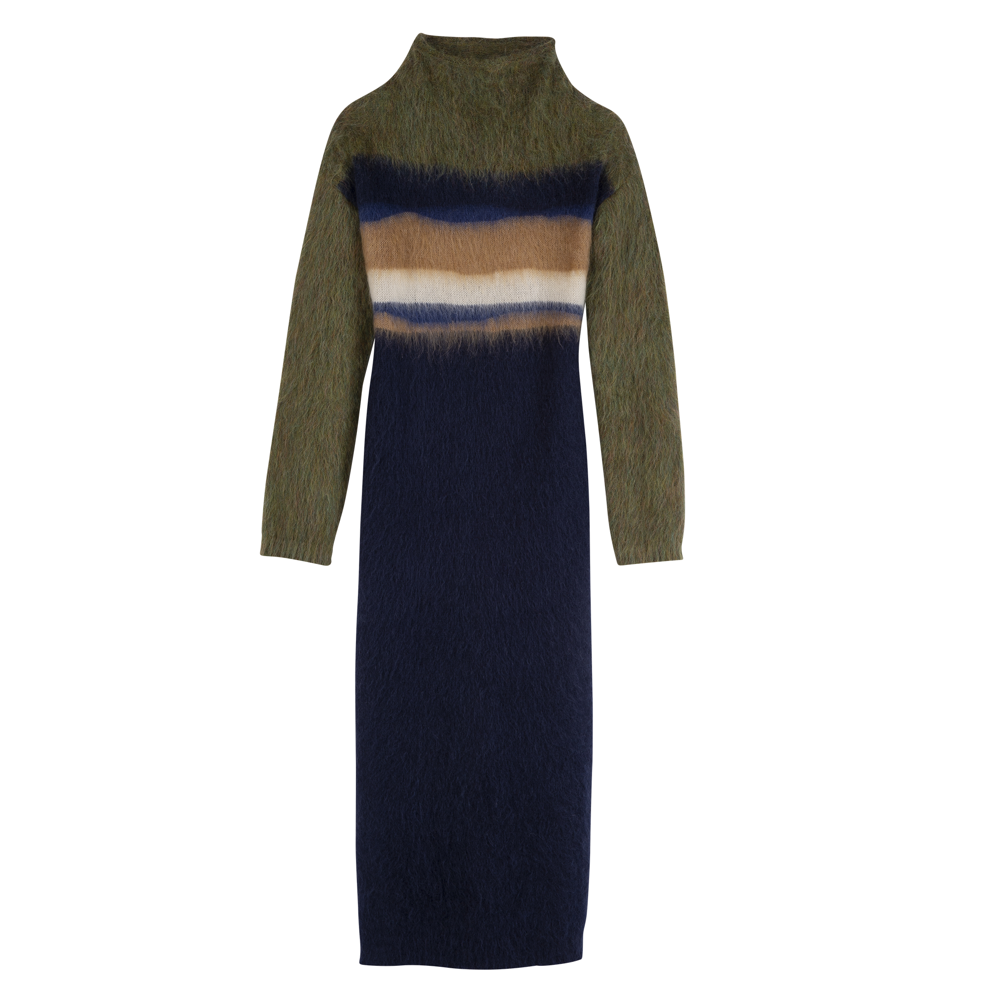 Dress, Navy - View 1 of
5 - zoom in null Dress, Navy