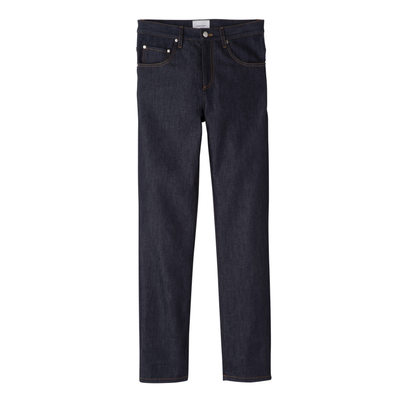 Jeans , Midnight Blue - Denim  - View 1 of  5