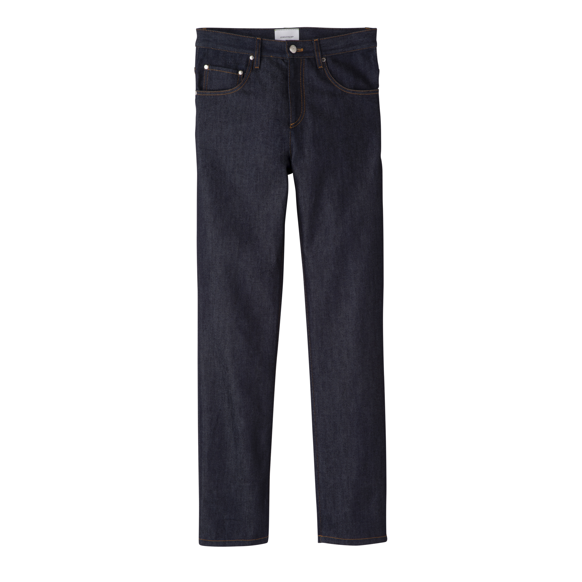 Jeans, Midnight Blue - View 1 of
5 - zoom in null Jeans, Midnight Blue