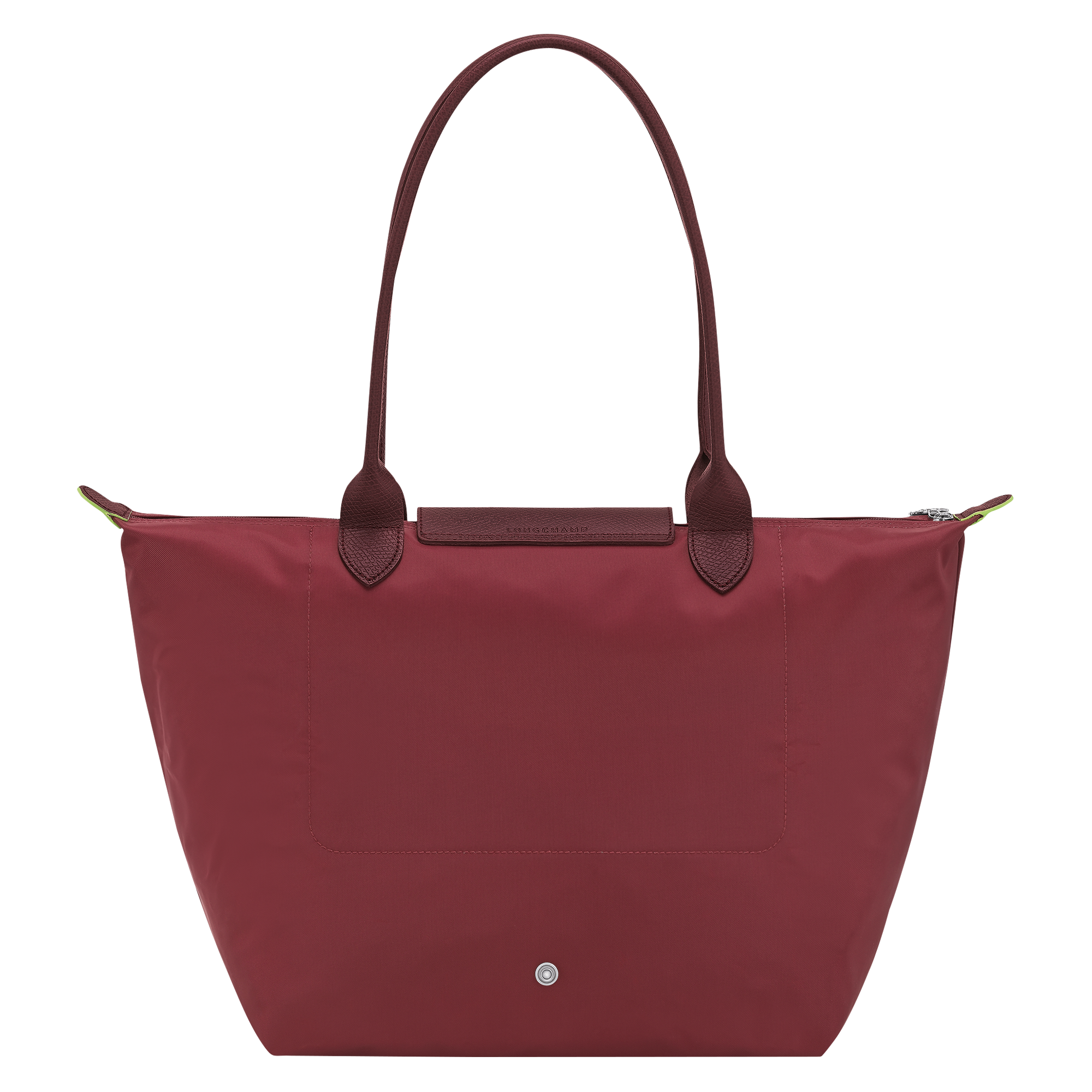 Tote bag L, Pomegranate - View 3 of
3 - zoom in Le Pliage Green Tote bag L, Pomegranate