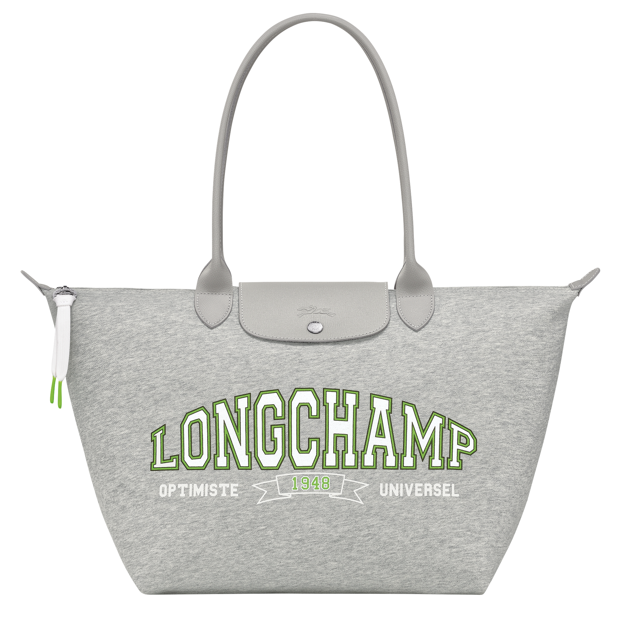 Le Pliage Collection Tote bag L, Grey